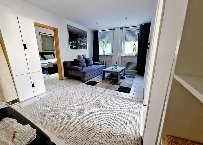 Gruppenfreundliches Apartment