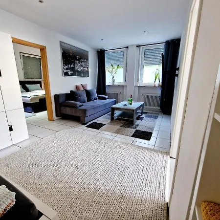 Gruppenfreundliches Apartment Herzogenaurach Esterno foto