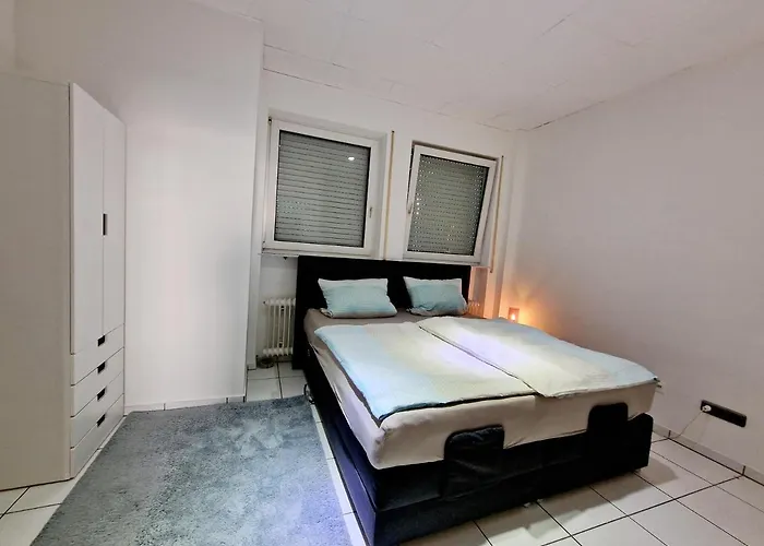 Gruppenfreundliches Apartment