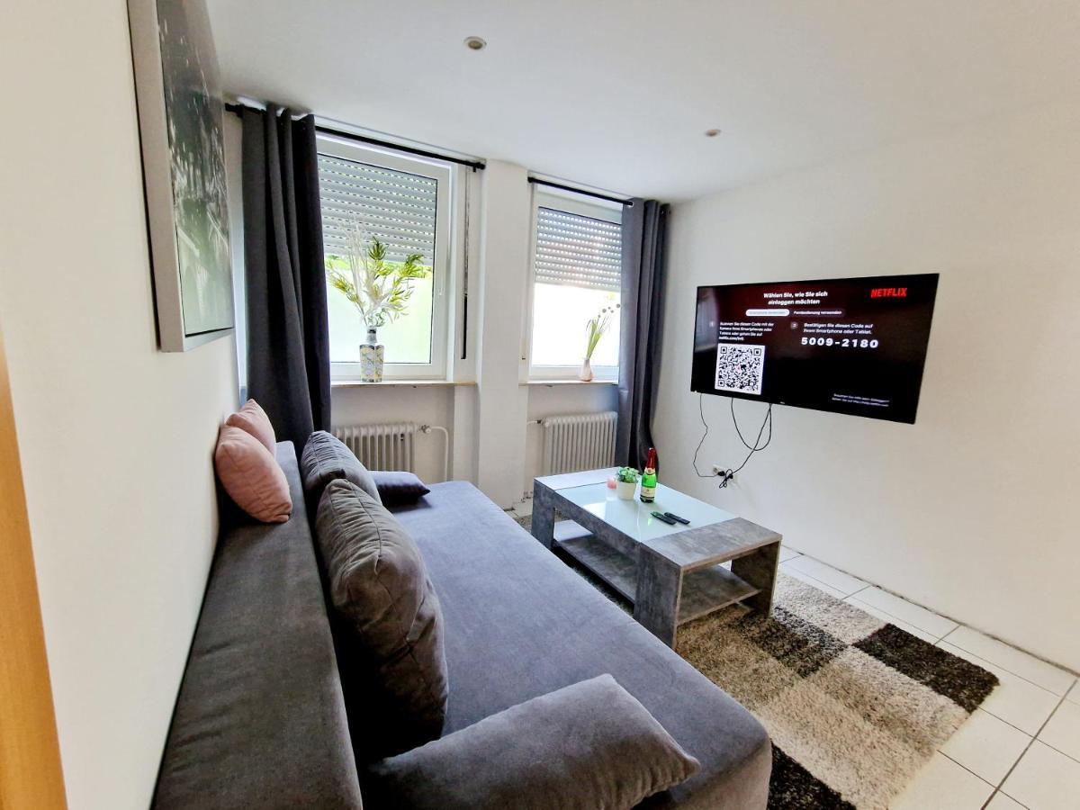 Gruppenfreundliches Apartment